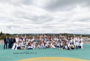 Studenti del 6° anno 2022-23